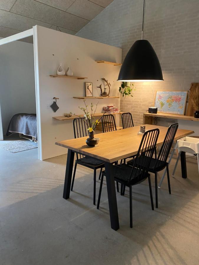 Country Home Hejnsvig Εξωτερικό φωτογραφία